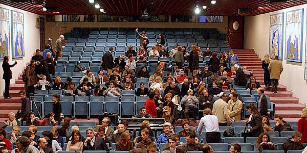 Torino - Teatro Piccolo Regio Giacomo Puccini
