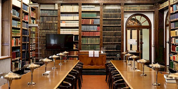 Lucca - Biblioteca Statale