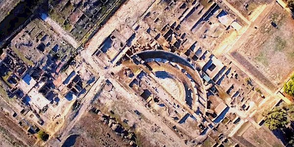 Sibari (CS) - Parco Archeologico