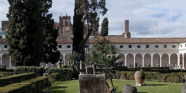 Roma - Terme di Diocleziano