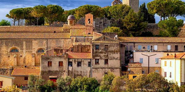 Tarquinia