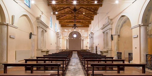 Atri (TE) - Auditorium S. Agostino