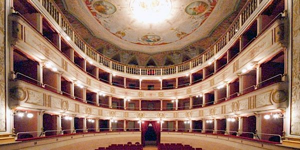 Matelica - Teatro Giuseppe Piermarini