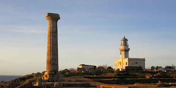Capo Colonna (KR) - Parco Archeologico