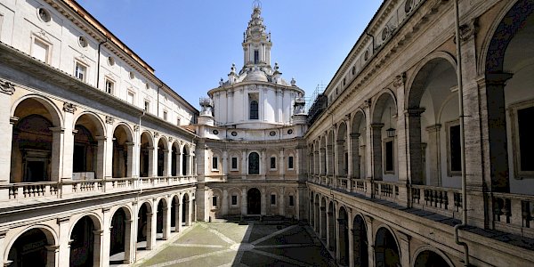 Roma - Archivio di Stato