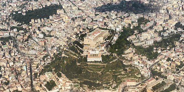 Napoli - Musei Nazionali del Vomero
