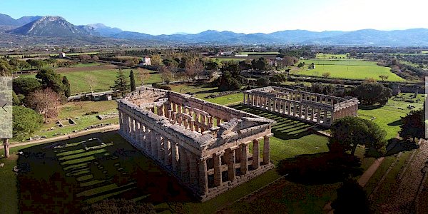Ascea (SA) - Parchi archeologici di Paestum e Velia