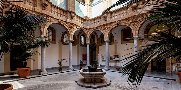 Palermo - Archivio di Stato