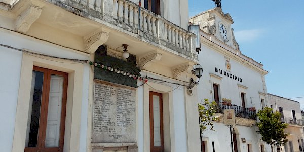 San Giorgio Ionico
