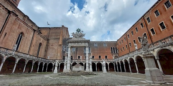 Venezia - Archivio di Stato