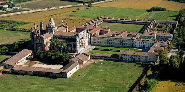 Pavia - Complesso Monumentale della Certosa