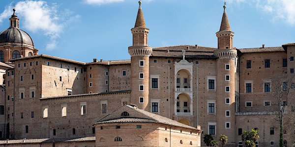 Urbino - Palazzo Ducale