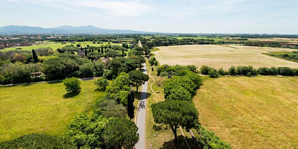 Roma - Parco Archeologico dell'Appia Antica