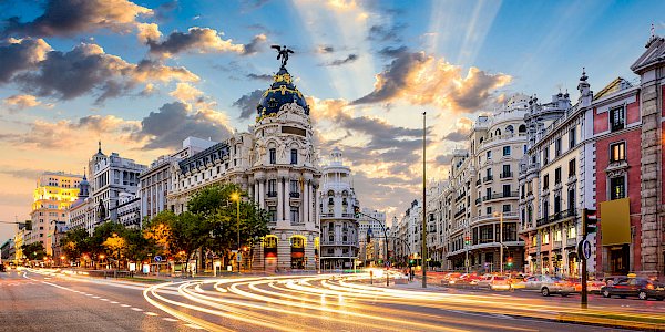 Madrid