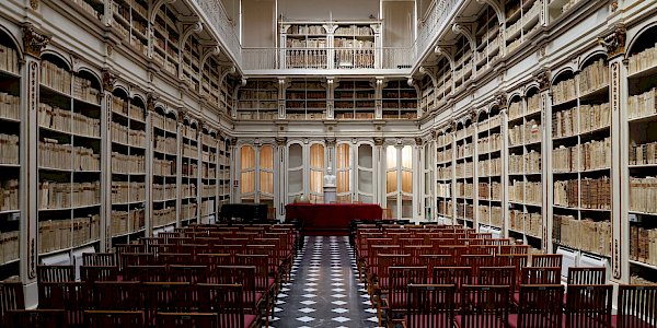 Cagliari - Biblioteca Universitaria