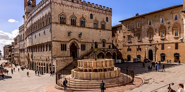 Perugia