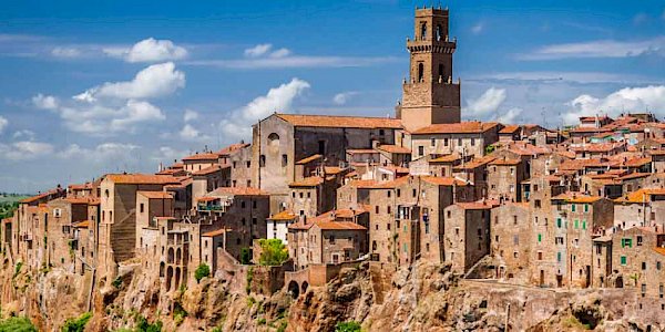 Pitigliano