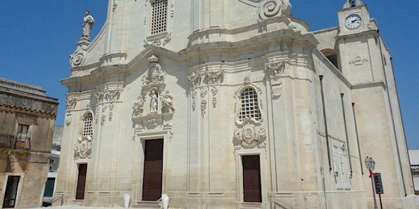 Uggiano la Chiesa