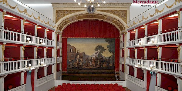Teatro Mercadante - Altamura
