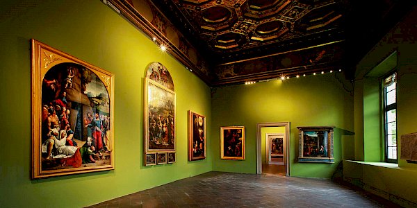 Ferrara - Pinacoteca Nazionale