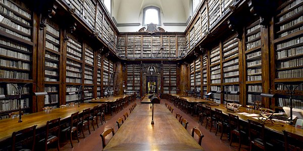 Firenze - Biblioteca Marucelliana