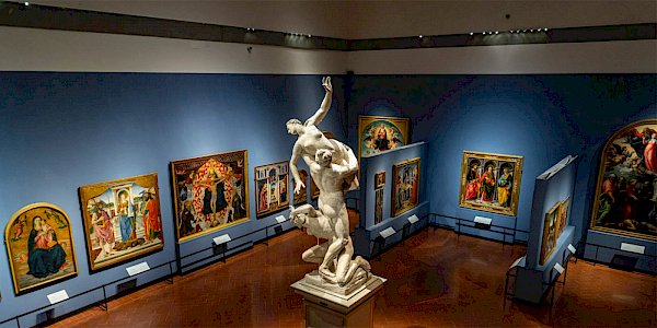 Firenze - Galleria dell'Accademia