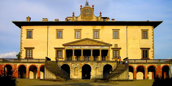 Firenze - Villa Medicea