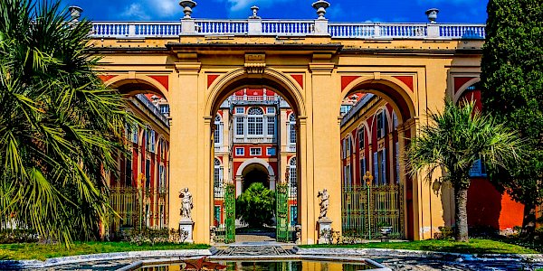 Genova - Palazzo Reale