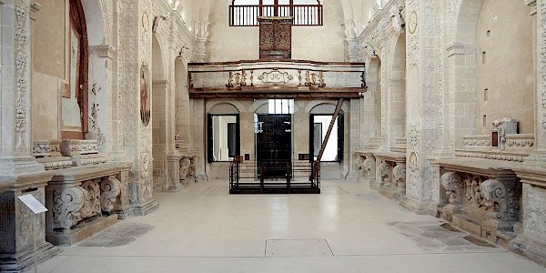 Lecce - Soprintendenza Archeologica belle Arti e Paesaggio