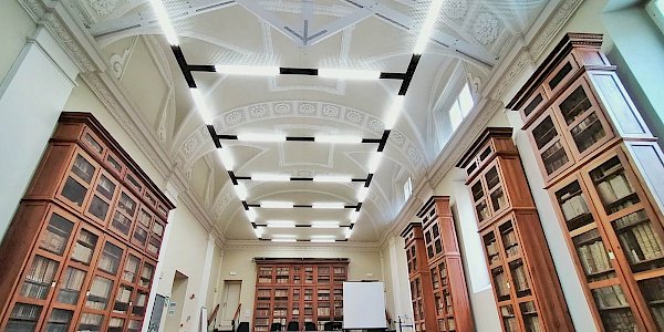 Macerata - Biblioteca Statale