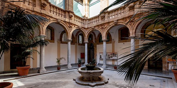Palermo Archivio di Stato