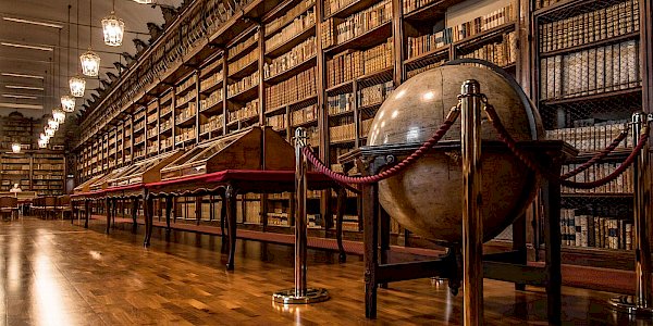 Pavia - Biblioteca Universitaria