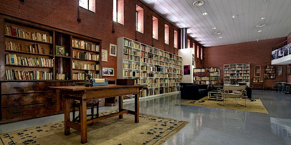 Roma - Biblioteca Nazionale