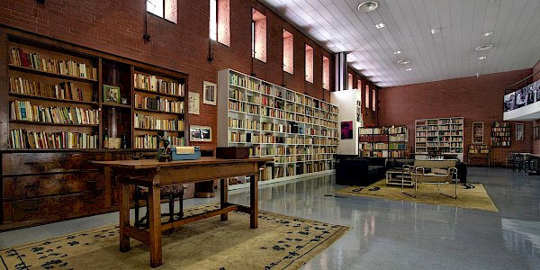 Roma - Biblioteca Nazionale Centrale