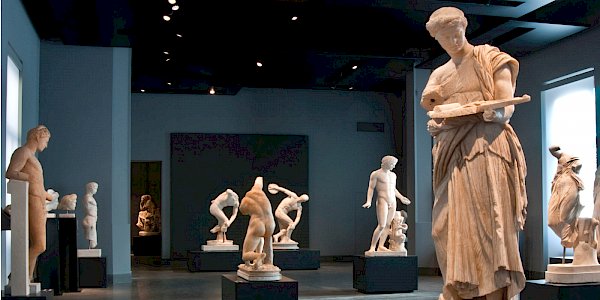 Roma - Palazzo Massimo