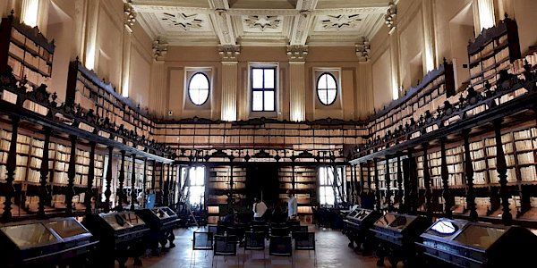 Roma - Biblioteca Vallicelliana