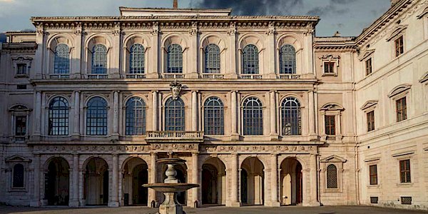 Roma - Museo Palazzo Barberini