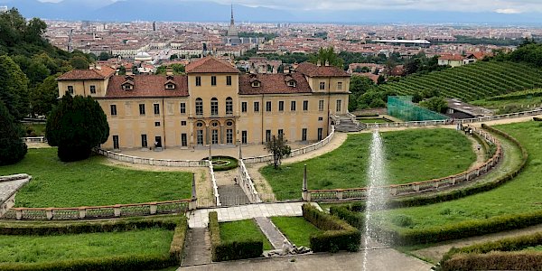 Torino - Villa della Regina