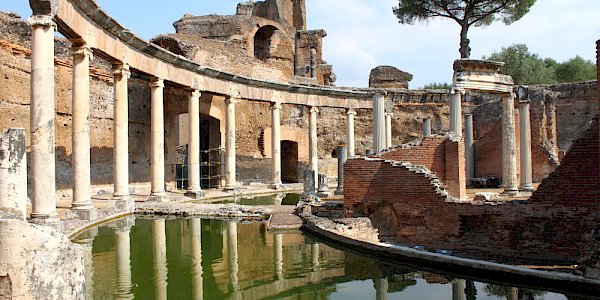 Tivoli - Villa Adriana