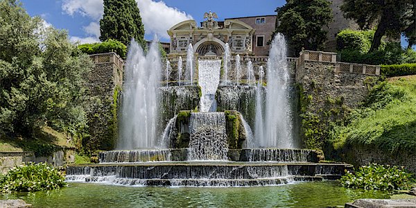 Tivoli - Villa d'Este