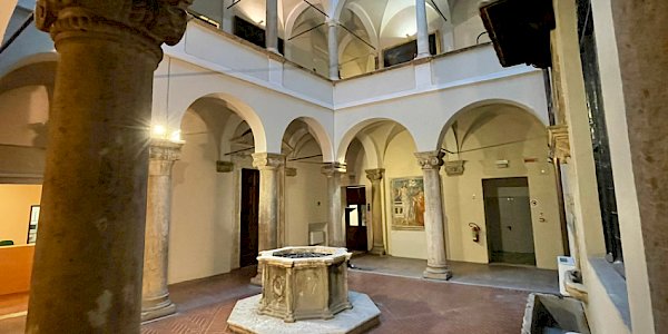 Pinacoteca - Siena
