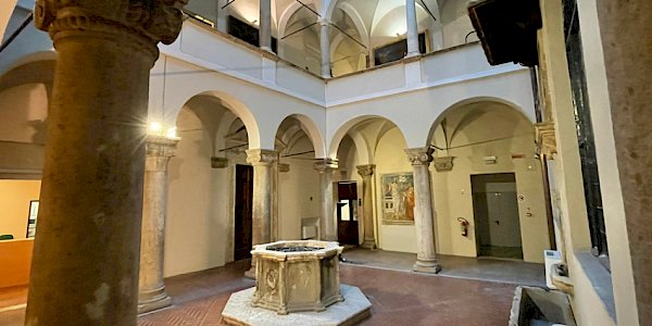 Siena - Pinacoteca nazionale