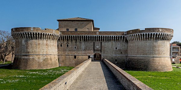 Rocca Roveresca - Senigallia