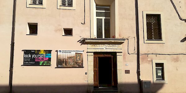 Sassari - Pinacoteca Nazionale