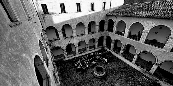 Conservatorio S. Giacomantonio Cosenza