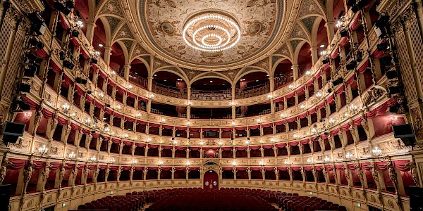 Teatro Lirico Giuseppe Verdi - Trieste