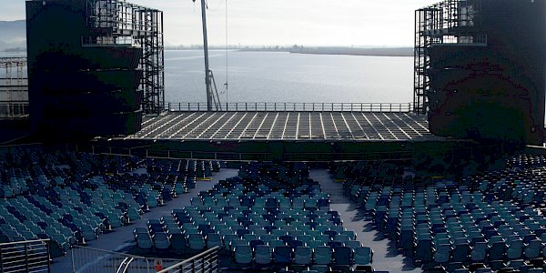 Gran Teatro Giacomo Puccini - Torre del Lago Puccini