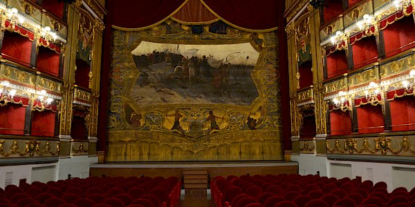 Teatro Giuseppe Verdi - Salerno