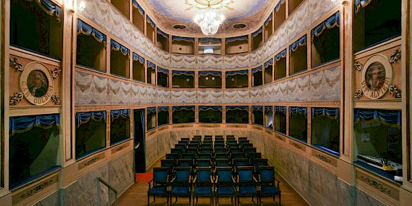 Teatro Angelo Mariani - Sant'Agata Feltria