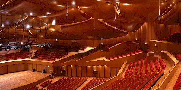 Accademia Nazionale di Santa Cecilia - Roma